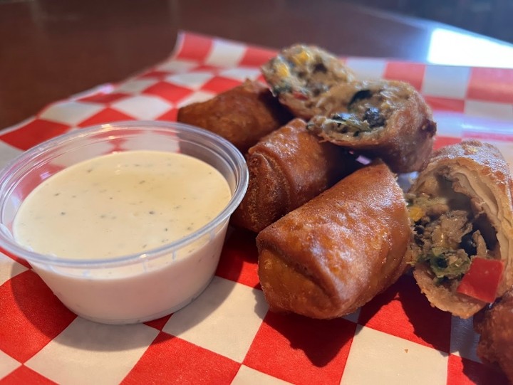 Southwest Eggrolls