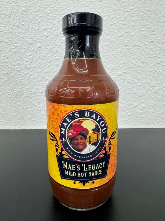 Mae's Legacy Mild Hot Sauce