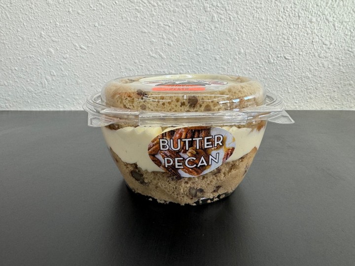 Butter Pecan Cake Bowl