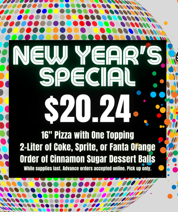 New Year's Special