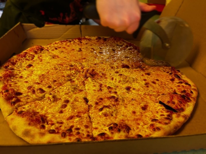 Whole 16" Cheese Pizza