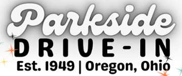 Parkside Drive In logo