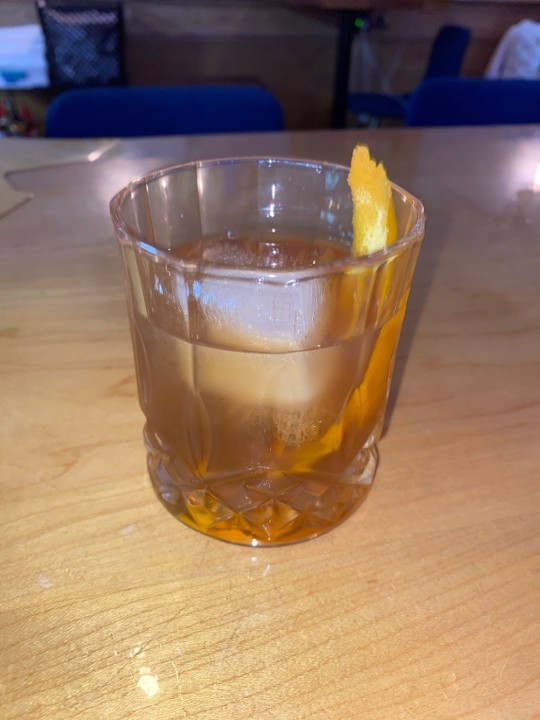Happy Old Fashioned