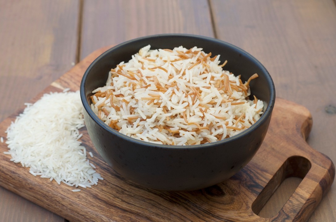 Syrian Rice (Egg Noodles)