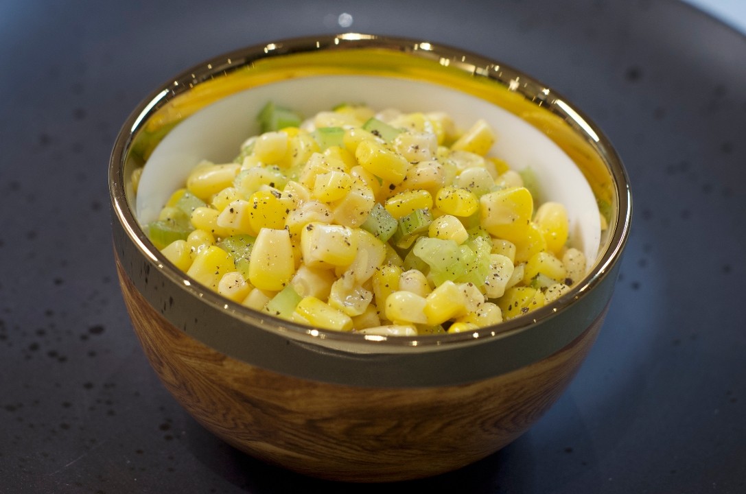 Israeli Corn Salad - 16oz