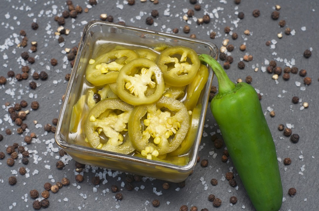 Sweet & Spicy Pickled Jalapenos - 12oz