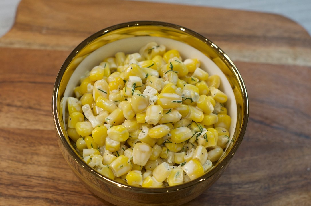 Corn Salad (Dill & Mayonnaise) - 16oz