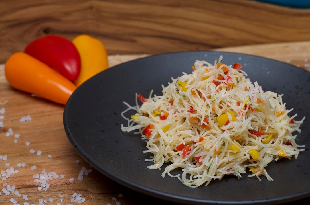 Rice Noodle Salad - 16oz