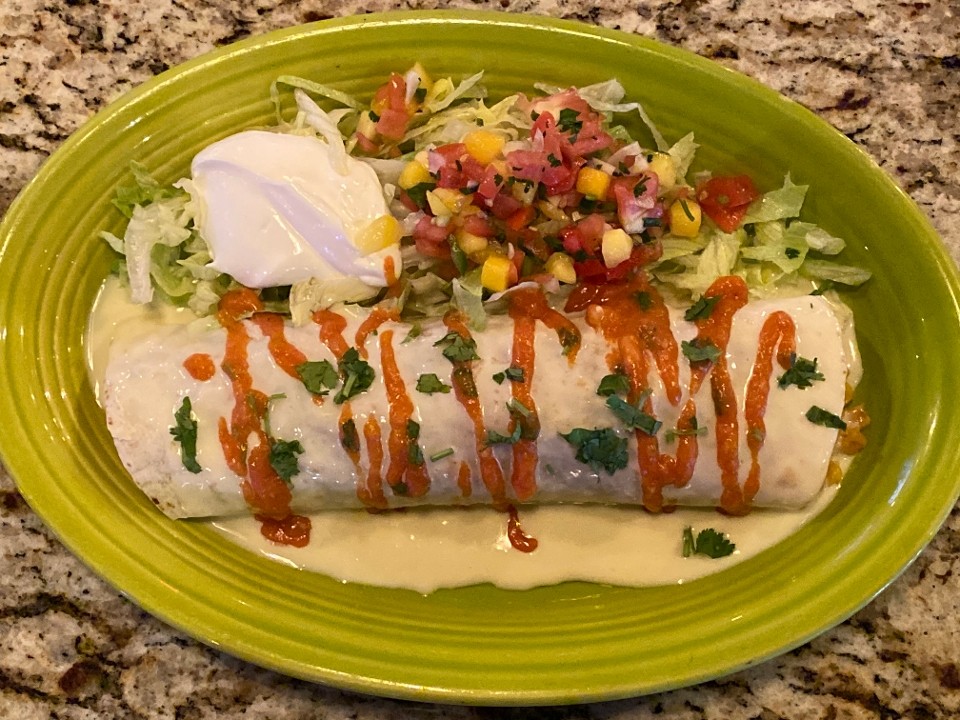Burrito Michoacan