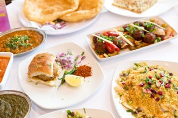 Chaat Bhavan Mountain View