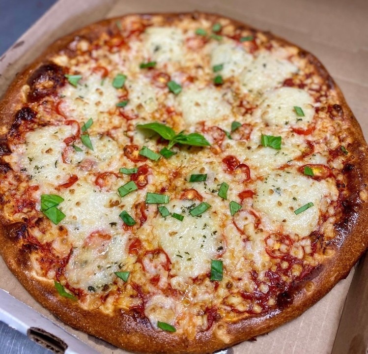 The Original Pizza Presto 9450 Whittier Blvd