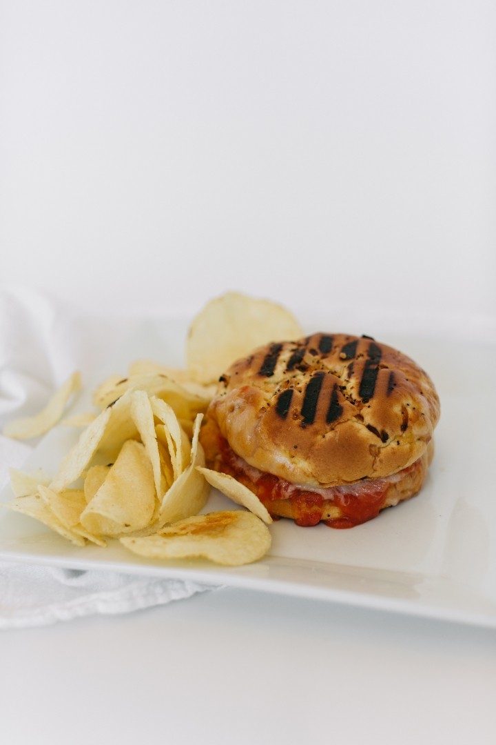 Chicken Parmesan