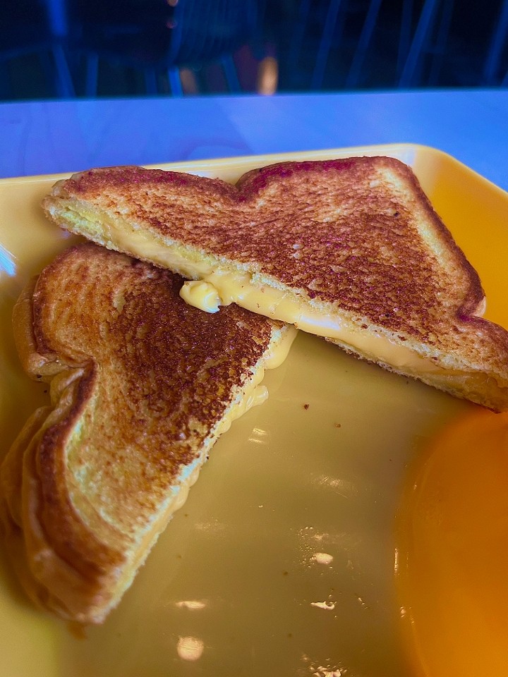 Ghostface Killah Grilled Cheese