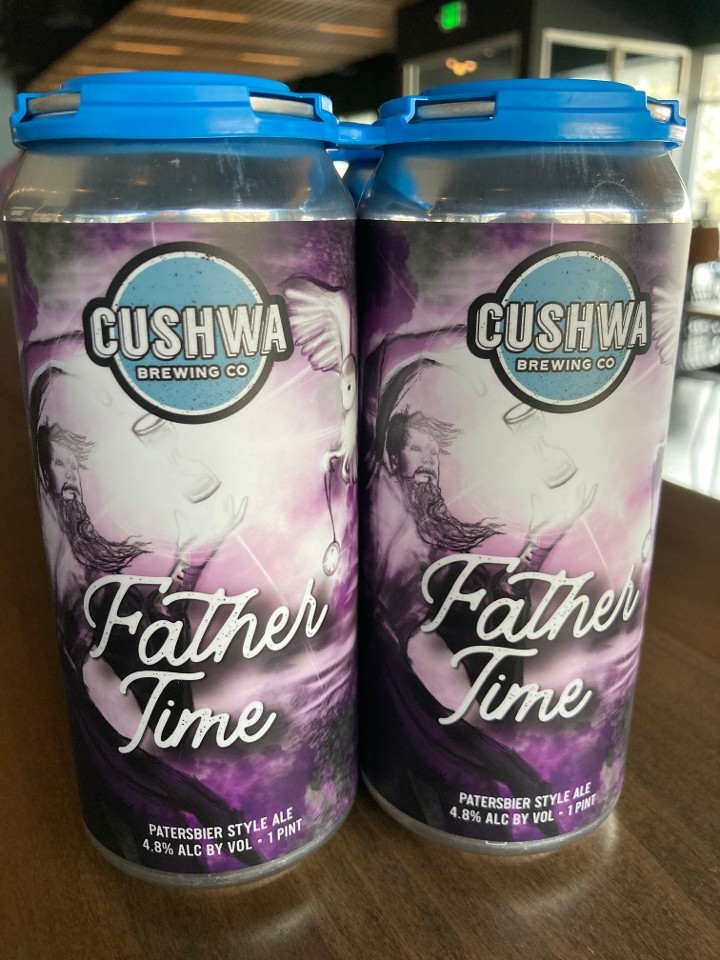 Father Time Patersbier 4PK