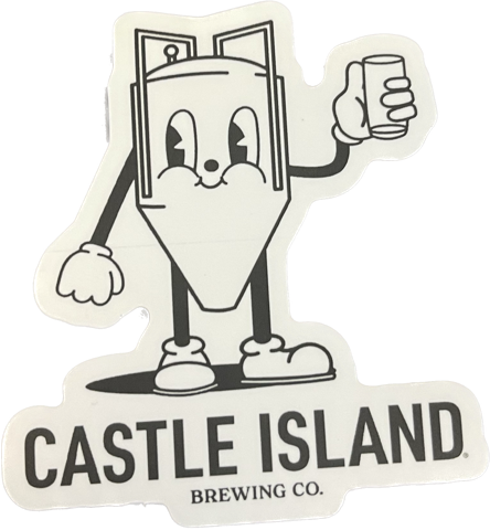 Fermenter Sticker