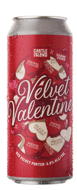 Velvet Valentine 4pk