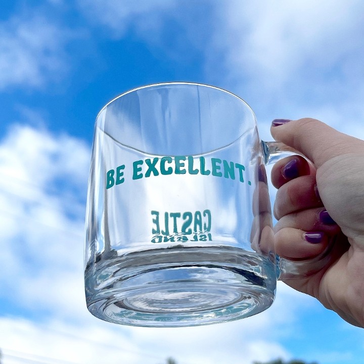 Be Excellent Mug