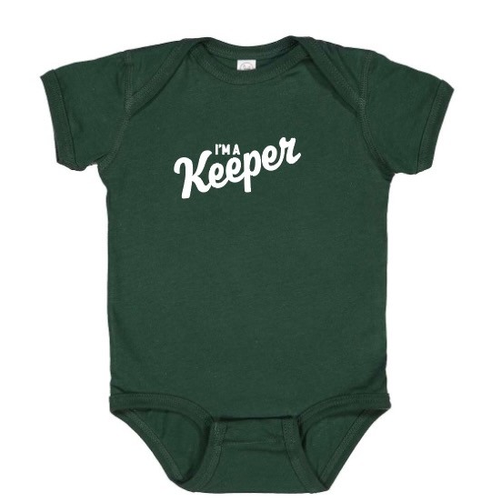 Keeper Onesie
