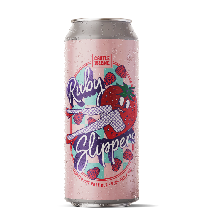 Ruby Slippers 4pk