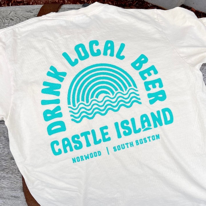 Drink Local T-Shirt