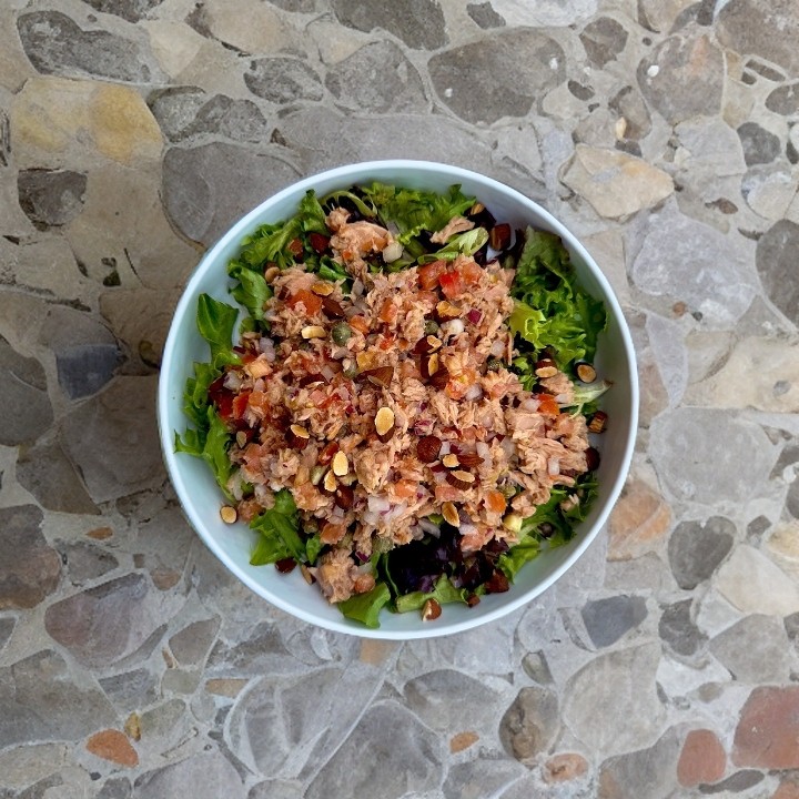 Sicilian Tuna Salad