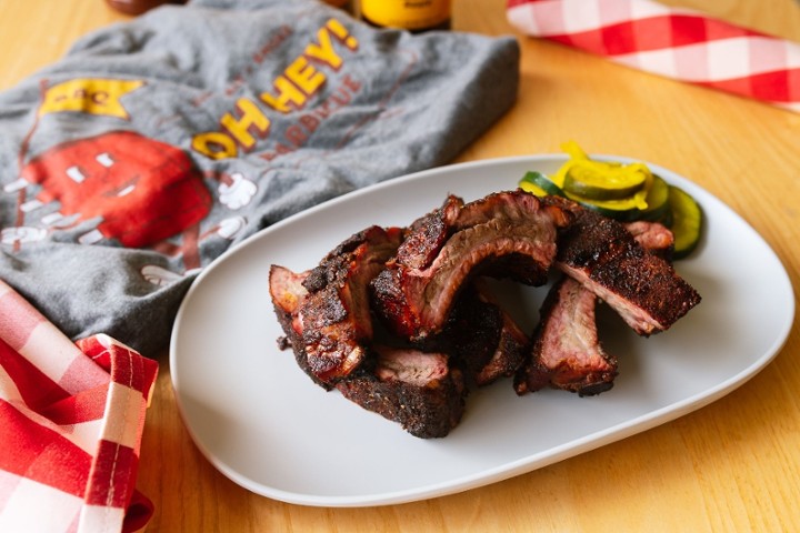 Babyback Ribs Half Rack