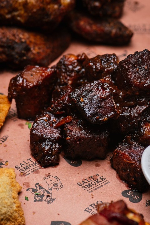 KC Burnt Ends Half lb