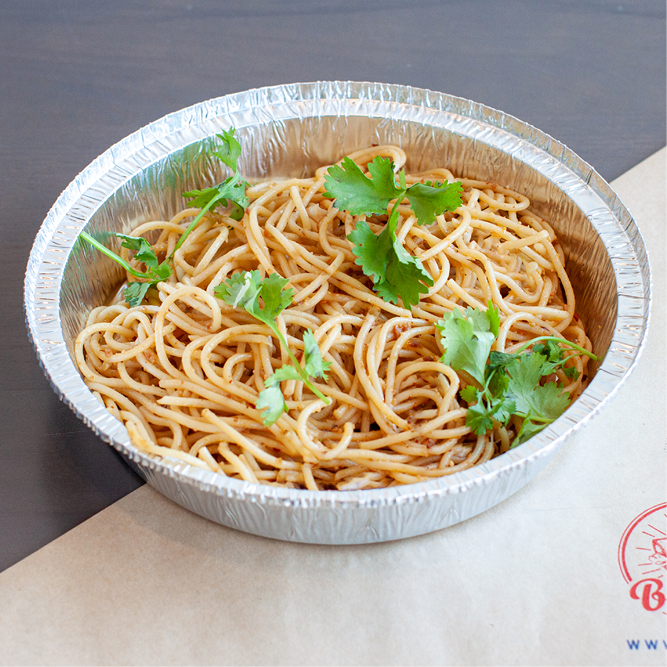 Garlic Noodles - Plain