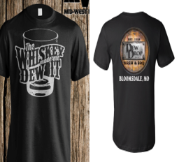 #3 - Whiskey Made Me - Cup