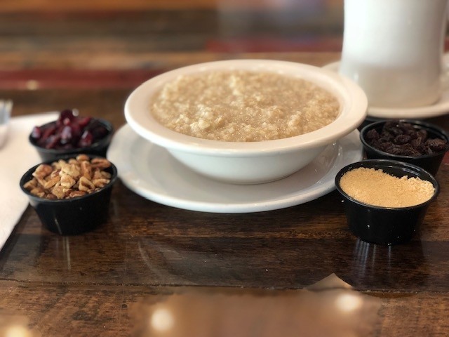 Oatmeal w/Brown Sugar