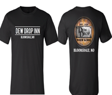 #1 - Dew Drop Inn Shirt