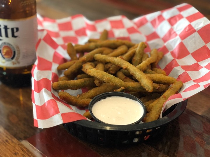 Fried Green Beans