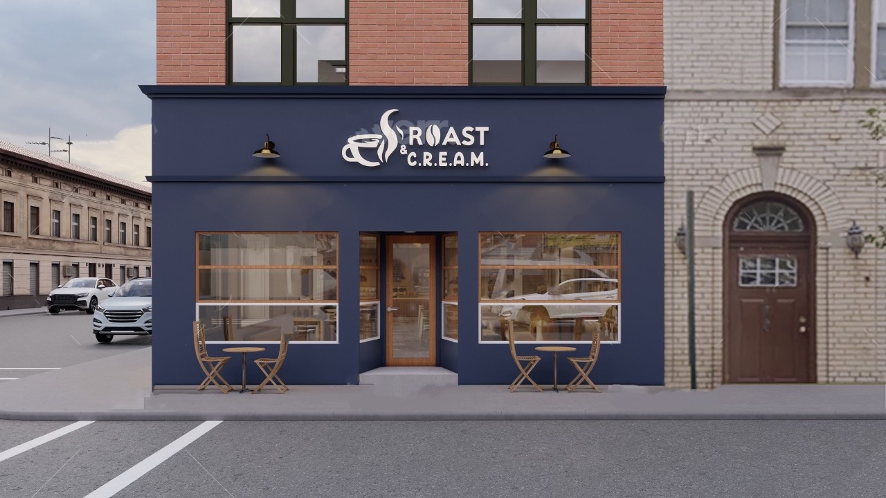 Roast & C.R.E.A.M. 1620 Bergenline Ave