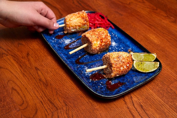 ELOTES MEXICANOS