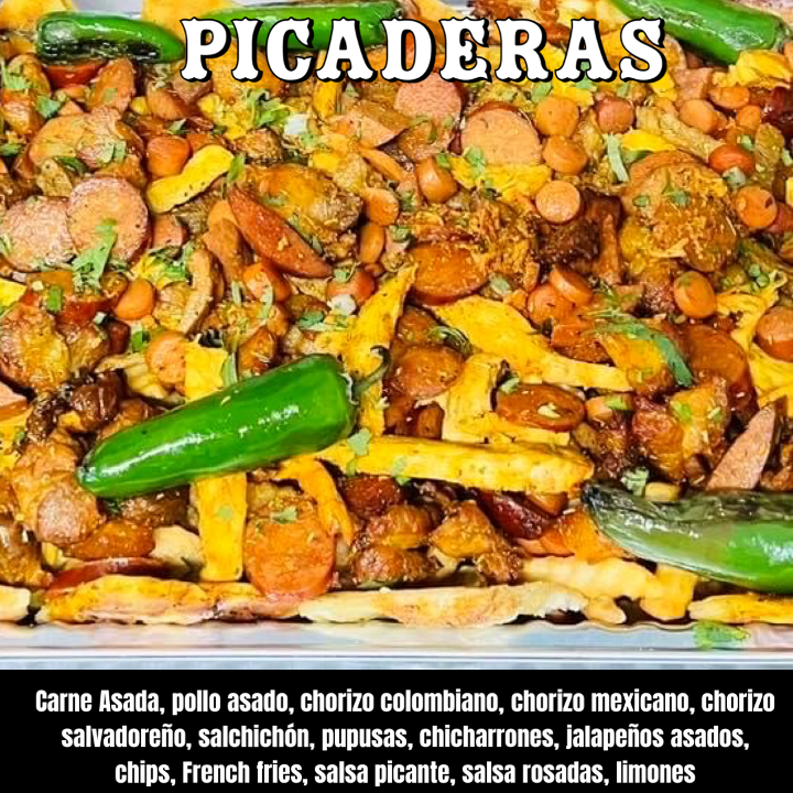 PICADERAS