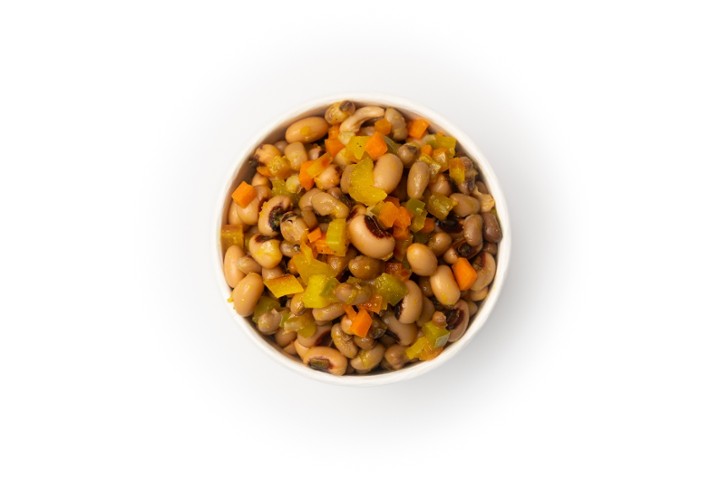 Hoppin' John Salad (served cold)