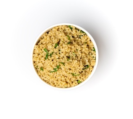 *NEW* Quinoa Salad (served cold)