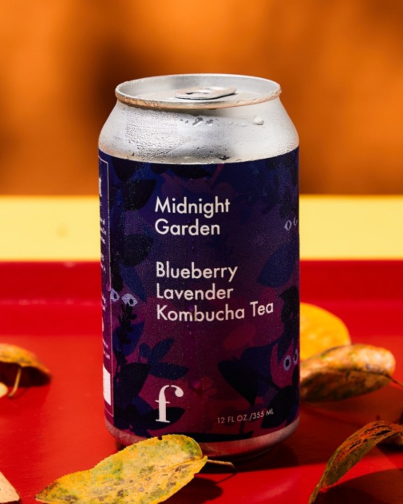 Midnight Garden - Blueberry