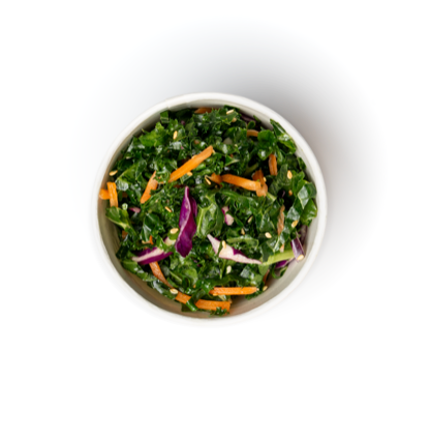 Kale Salad (served cold)