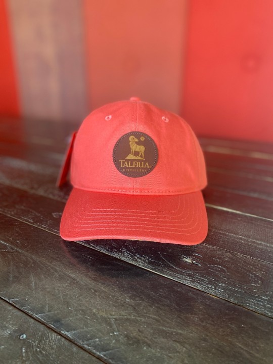 Salmon Dad Hat