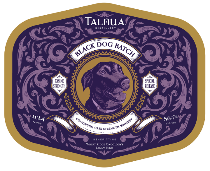 Black Dog Batch Continuum Cask Strength