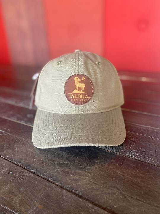 Olive Green Dad Hat