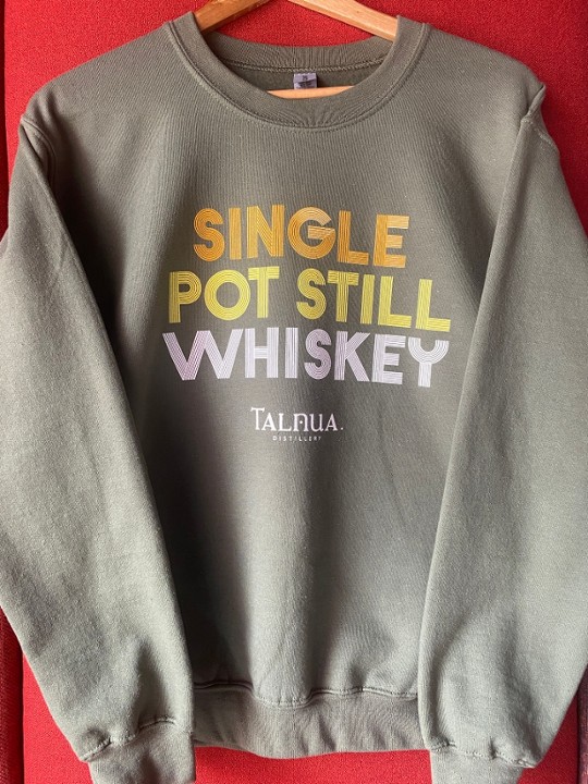 Single Pot Still Sweatshirt