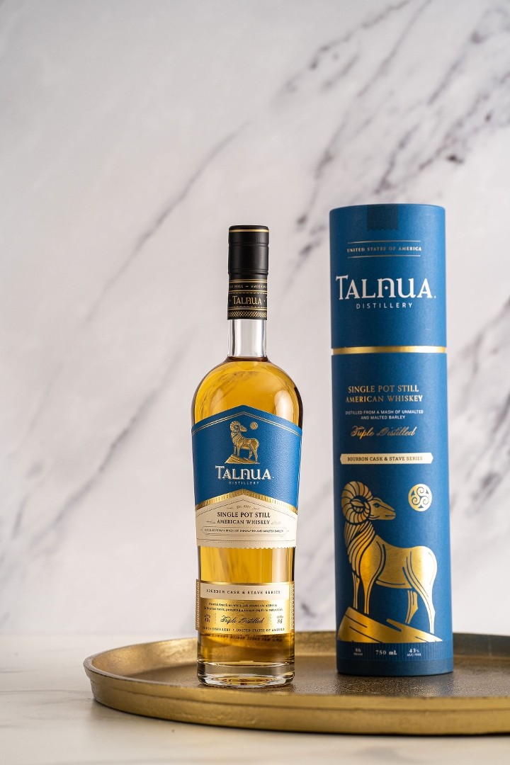 Arvada's Talnua Is America's First Single Pot Still Whiskey Distillery