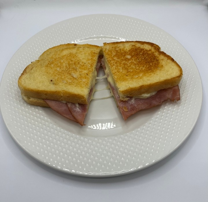 Grilled Ham&Cheese