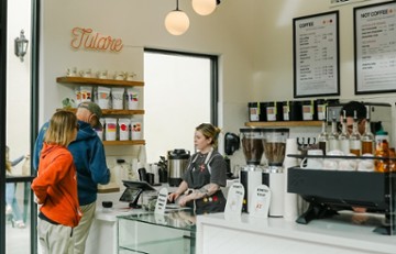 Component Coffee Lab Tulare