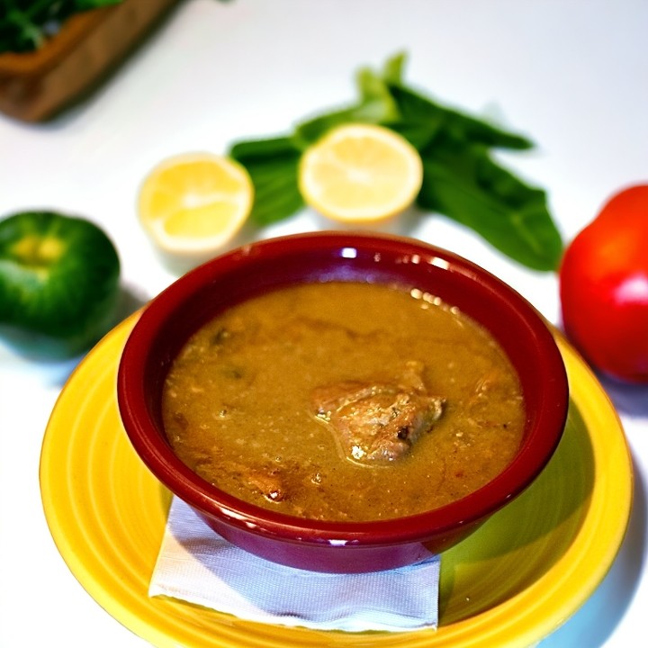 Green Chili Soup