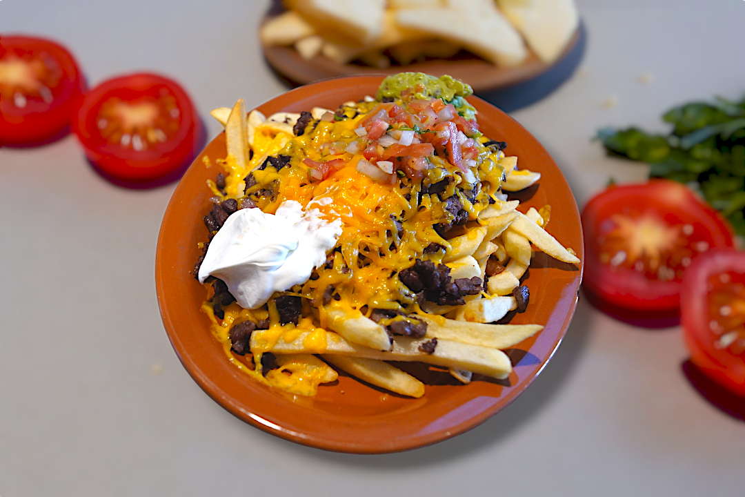 Asada Fries