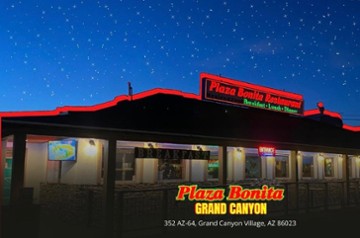 Plaza Bonita - Grand Canyon Village