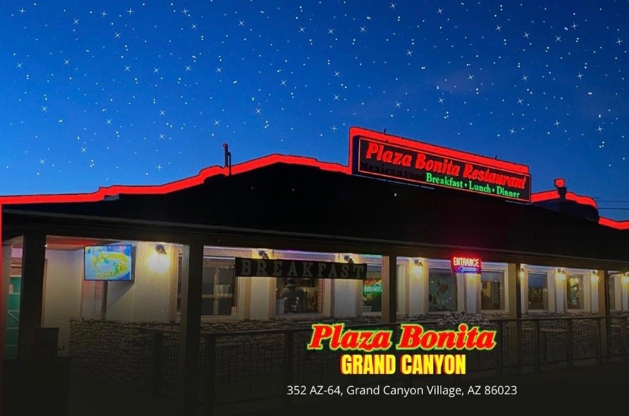 Plaza Bonita - Grand Canyon Village